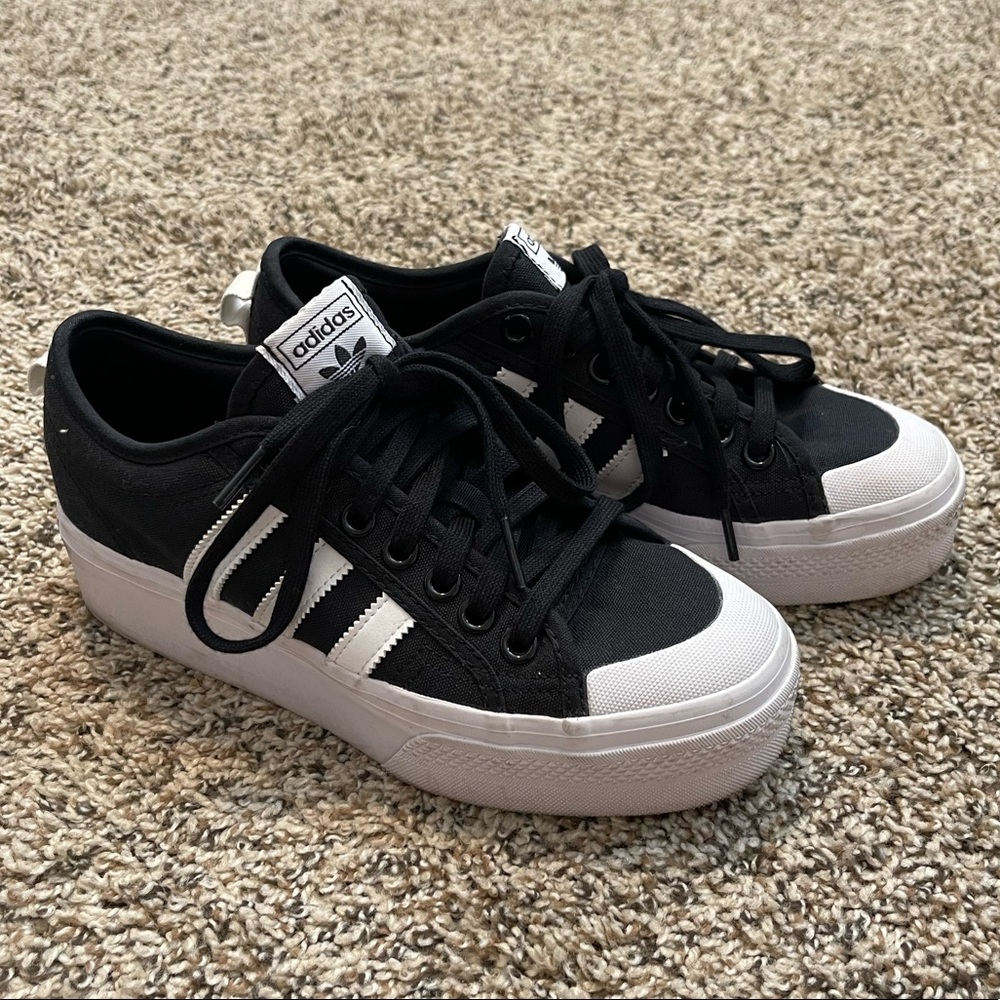 Adidas Nizza Platform Sneaker